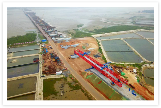 雙梁門式起重機(jī)廠家